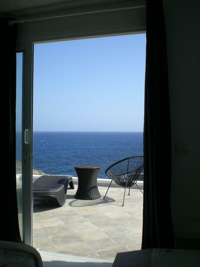 Roca Mar Tenerife La Mareta Exterior foto